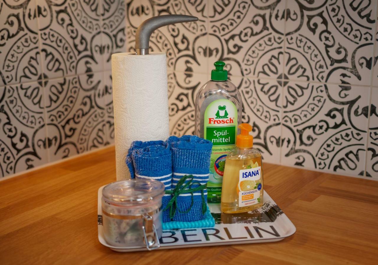 Ferienwohnung Berlin Dış mekan fotoğraf