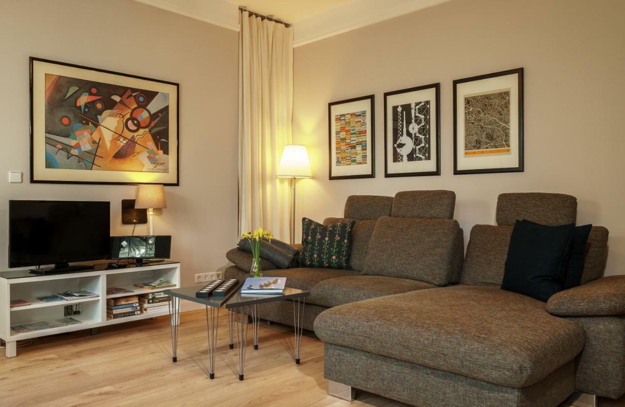 Ferienwohnung Berlin Dış mekan fotoğraf