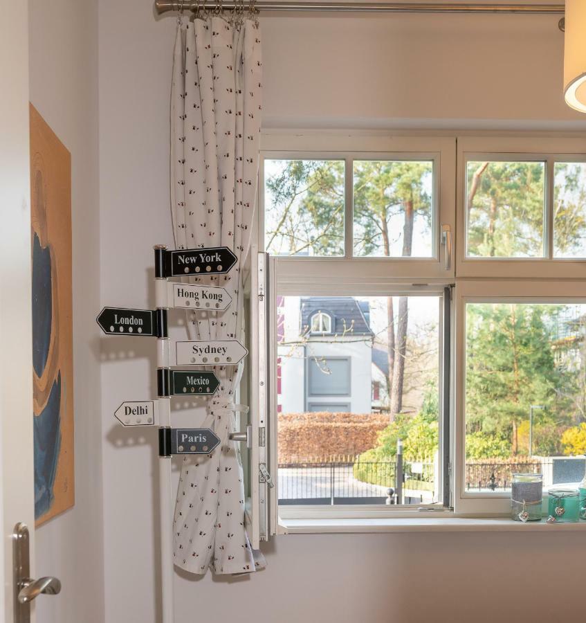 Ferienwohnung Berlin Dış mekan fotoğraf
