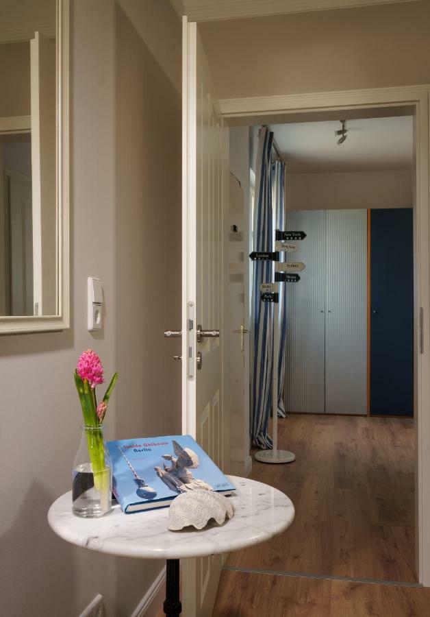 Ferienwohnung Berlin Dış mekan fotoğraf