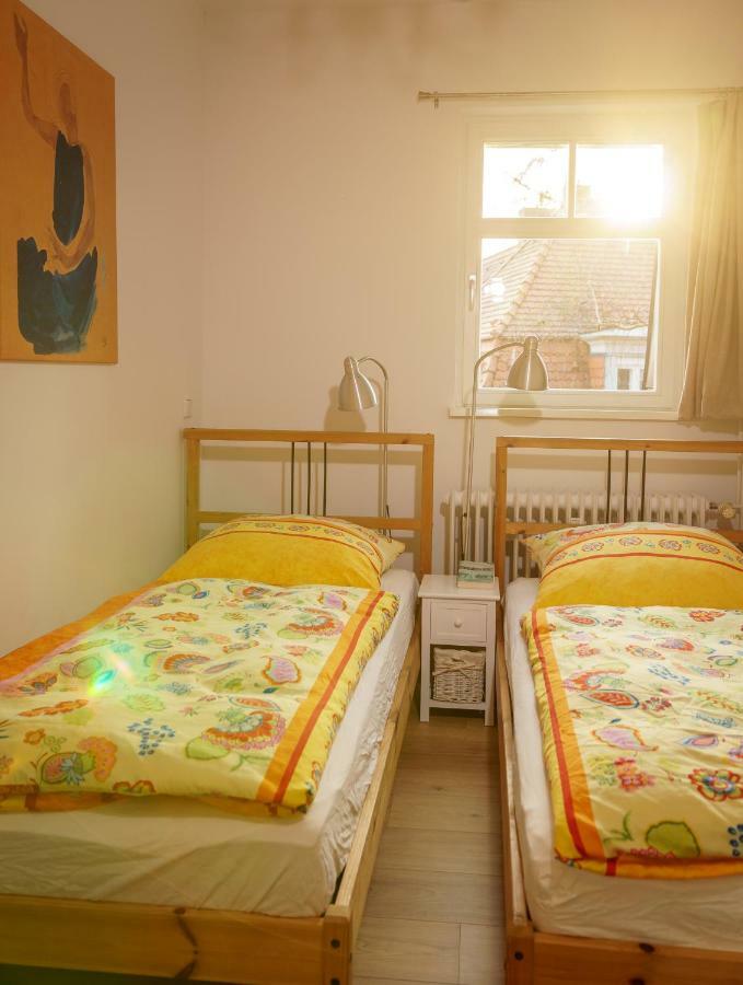 Ferienwohnung Berlin Dış mekan fotoğraf