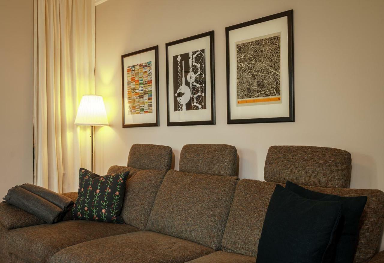 Ferienwohnung Berlin Dış mekan fotoğraf