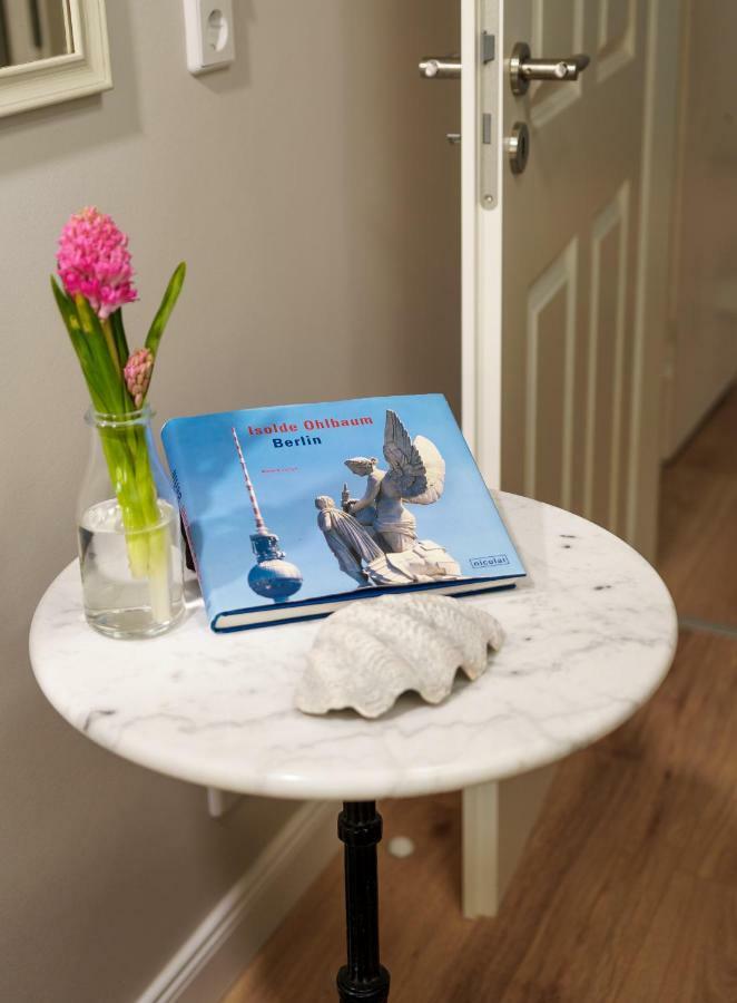 Ferienwohnung Berlin Dış mekan fotoğraf