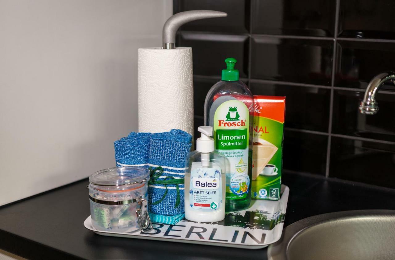 Ferienwohnung Berlin Dış mekan fotoğraf