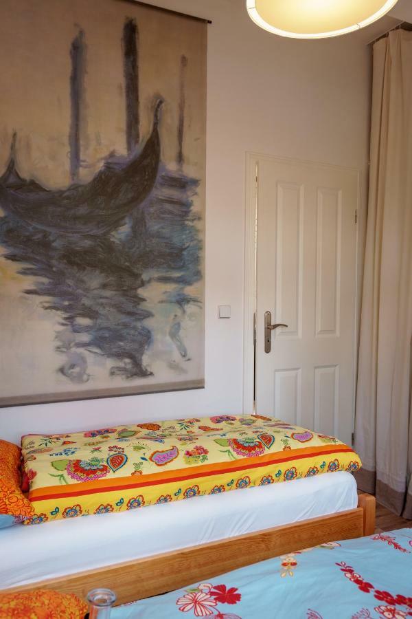 Ferienwohnung Berlin Dış mekan fotoğraf